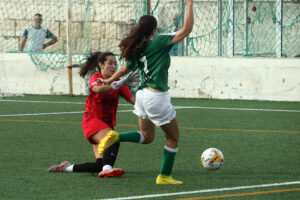 Futbol fem UE Sami-Alcúdia