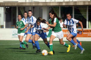 Futbol fem UE Sami-At Balears B