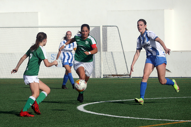 Futbol fem UE Sami-At Balears B