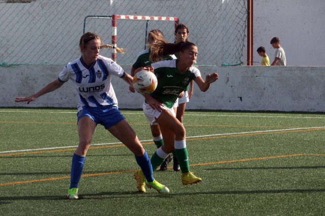 Futbol fem UE Sami-At Balears B