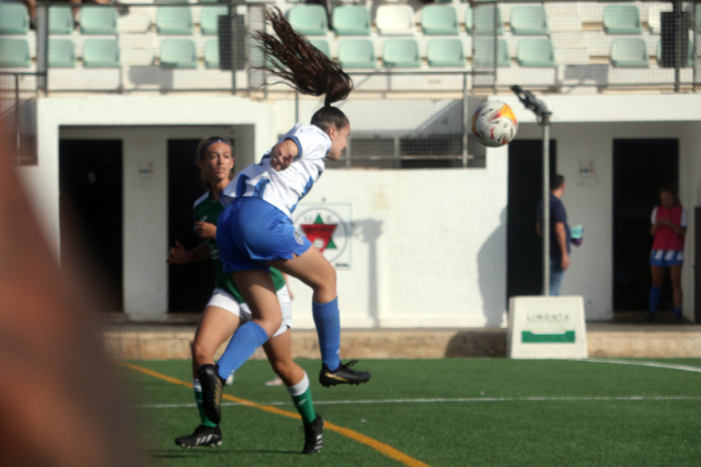Futbol fem UE Sami-At Balears B