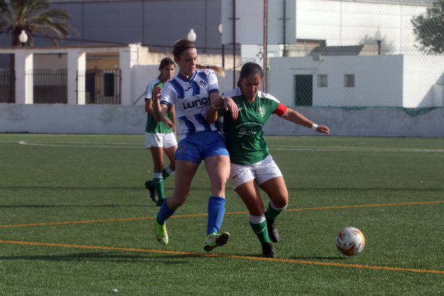 Futbol fem UE Sami-At Balears B