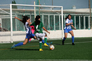 Futbol fem UE Sami-At Balears B