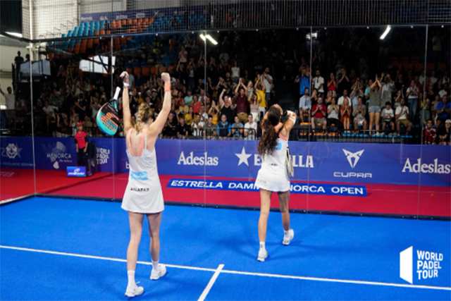 Gemma Triay-Ale Salazar Final Damm Menorca Open 2022_2