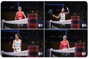 Gemma Triay-Ale Salazar Final Open Santander pádel