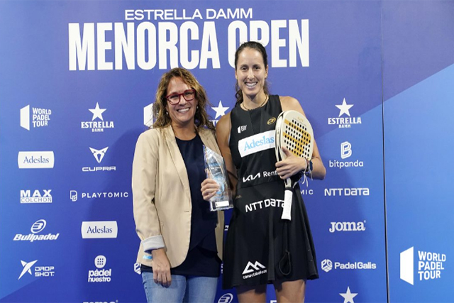 Gemma Triay-Ale Salazar Trofeo Estrella Damm Menorca Open 2022_1