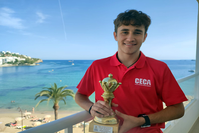 Joan Moll- Torneo Ibiza Ajedrez