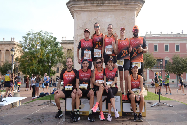 Mitja Marató Fornells