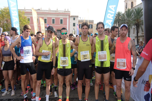 Mitja Marató Fornells