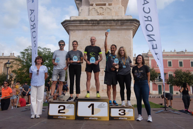 Mitja Marató Fornells