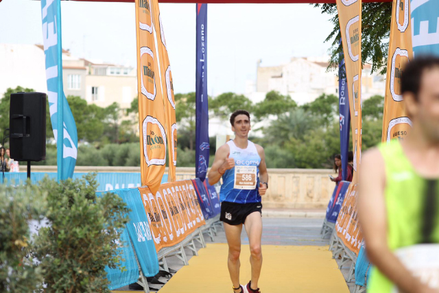 Mitja Marató Fornells