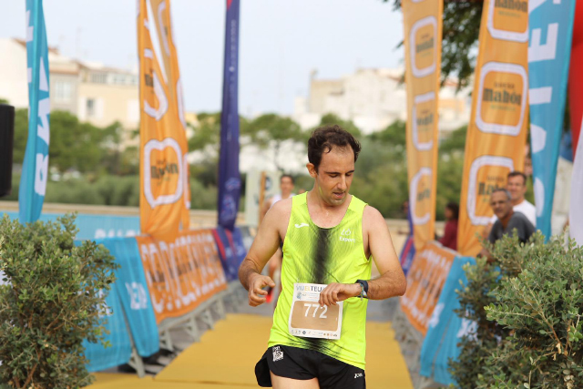 Mitja Marató Fornells