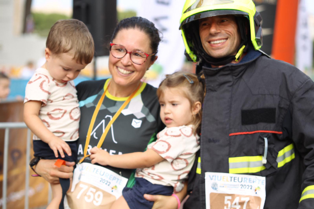 Mitja Marató Fornells