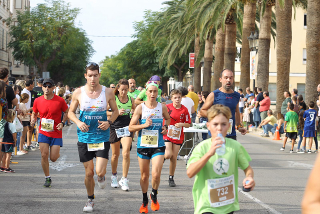 Mitja Marató Fornells