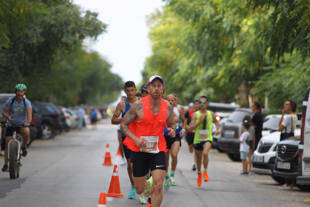 Mitja Marató Fornells