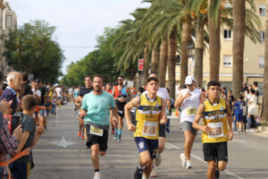 Mitja Marató Fornells