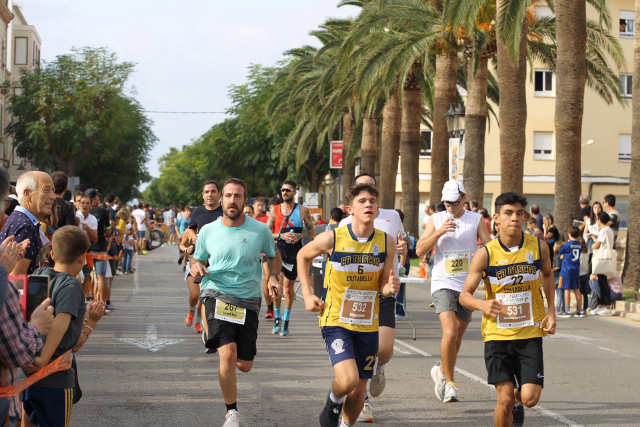 Mitja Marató Fornells