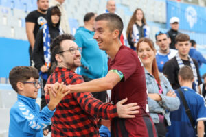 Pedro Capò-Eldense(400 partits)