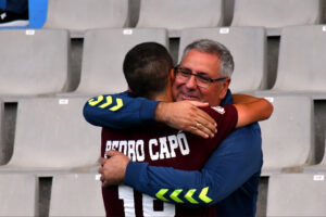 Pedro Capò-Eldense(400 partits)