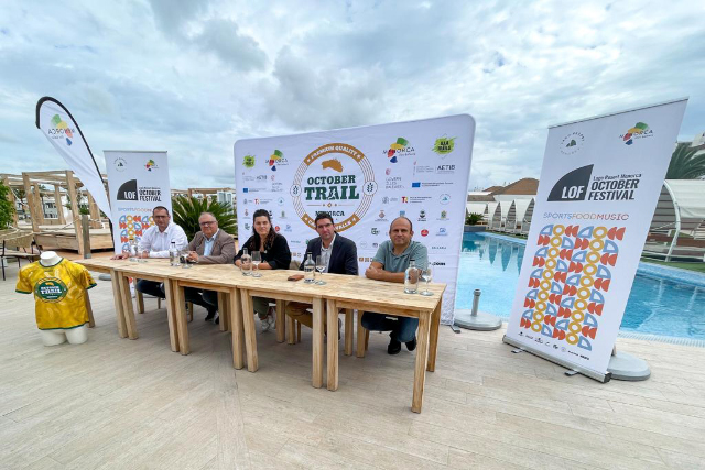 Presentacio October Trail