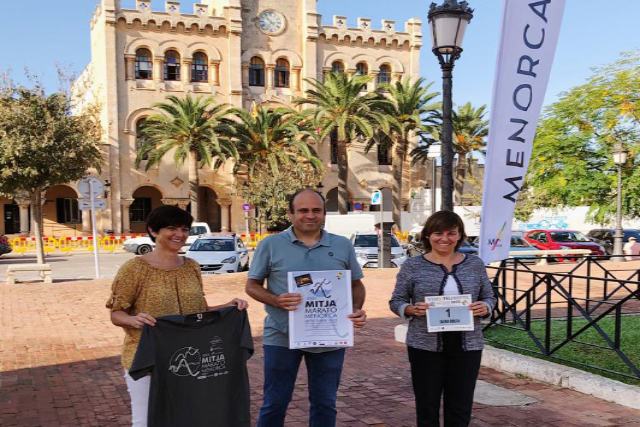 Presentació MItja Marató Fornells