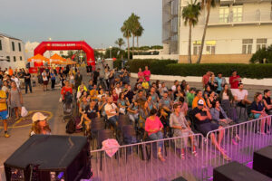 Previa October Trail