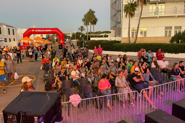 Previa October Trail