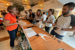 Previa October Trail