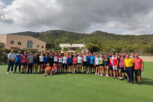 Primer Campamento de Tecnificacion de tiro con arco