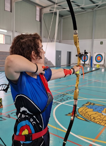 Tiro con arco_Duna Rocha