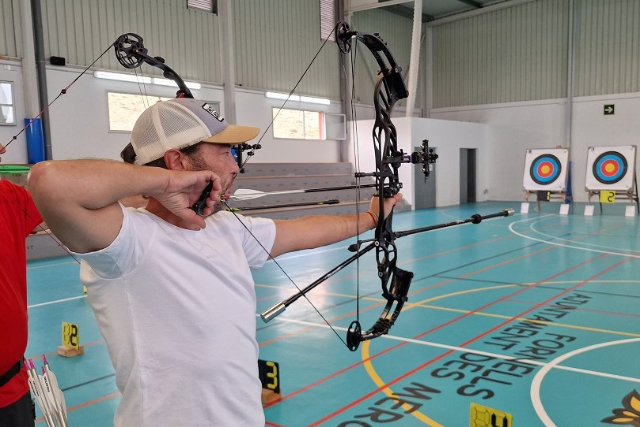 Tiro con arco_Quim Lorente