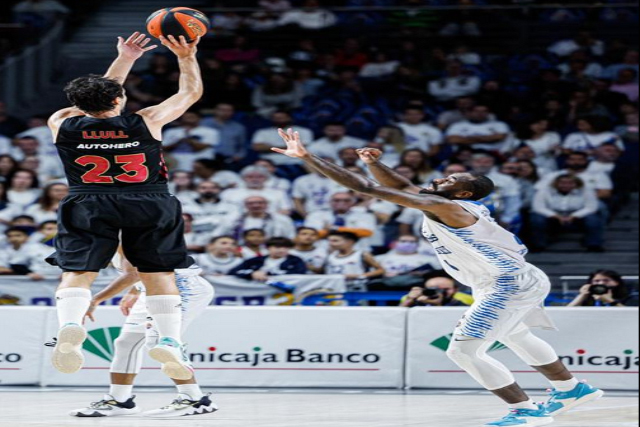 Triple Sergio Llull