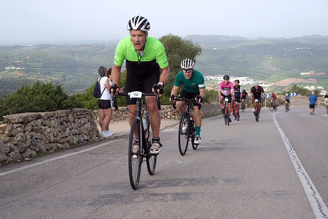 Volta Cicloturista a Menorca