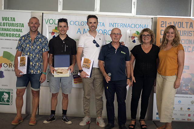 Volta Cicloturista a Menorca