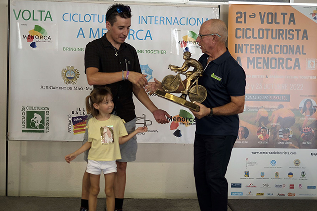 Volta Cicloturista a Menorca