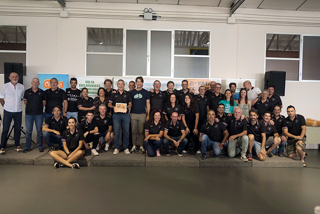 Volta Cicloturista a Menorca