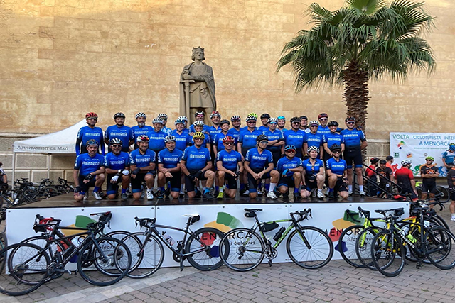 Volta Cicloturista a Menorca