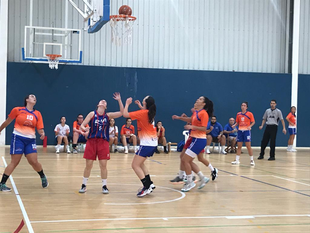 calvia-ferreries 1ª balear femenina