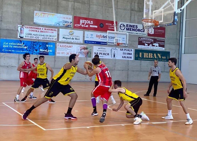 cd alcazar-llucmajor 1ª balear mas