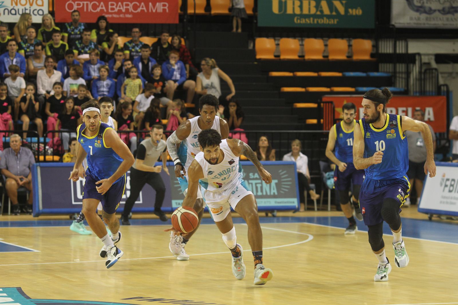 hestia menorca salou