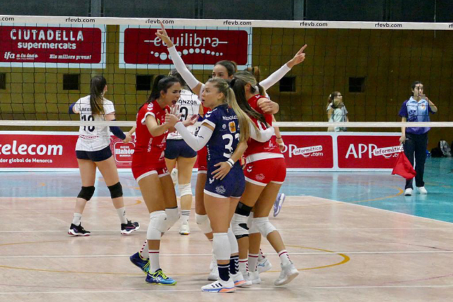 Avarca de Menorca-Madrid Chamberí