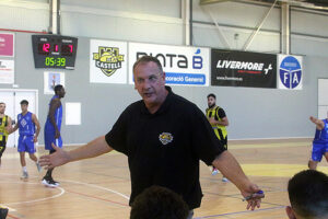 Basquet EBA Pinta B CB Es Castell-Santfeliuenc