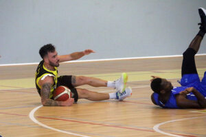 Basquet EBA Pinta B CB Es Castell-Santfeliuenc