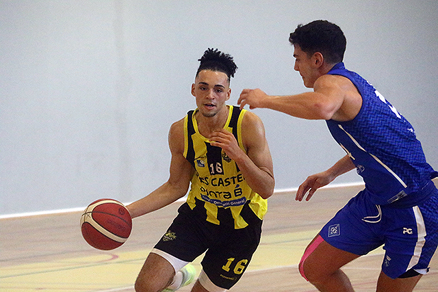 Basquet EBA Pinta B CB Es Castell-Santfeliuenc
