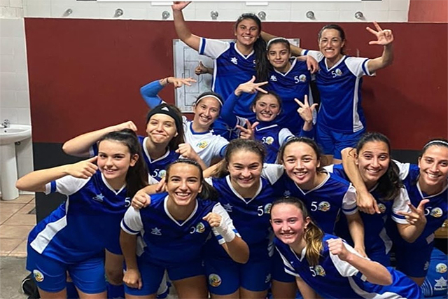 CCE Sant Lluís fem-Alwgria vestuario