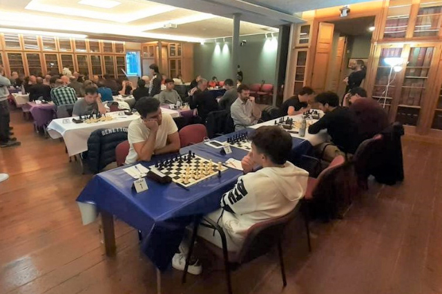 Campeonato de Menorca Ajedrez