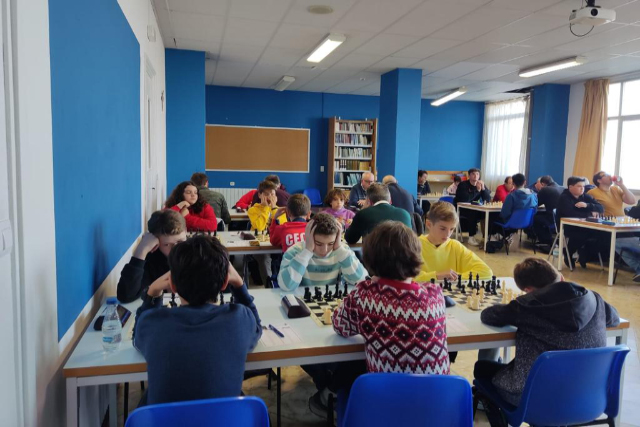 Campeonato de Menorca Ajedrez