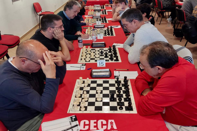 Campeonato de Menorca de Ajedrez