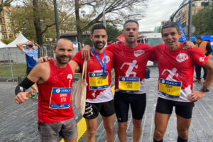 Club de Menorca Trail-maratón de San Sebastián