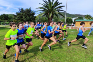 Control Atletismo-sub16